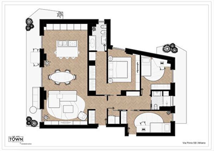 Case in Vendita e in Affitto - 3