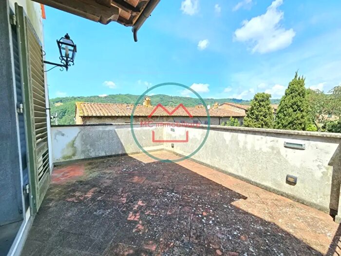 Appartamento trilocale in vendita in Via del Vento, Buggiano