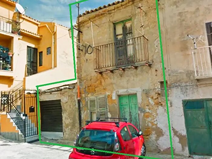 Appartamento con 5 locali in vendita in Via Argento, Agrigento