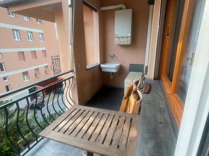 Appartamento trilocale in affitto in Via Spinola Grimaldi, Centro, Lavagna