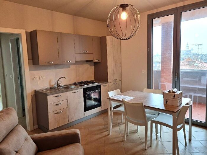 Appartamento bilocale in affitto in Via Cesare Aroldi, Centro, Viadana