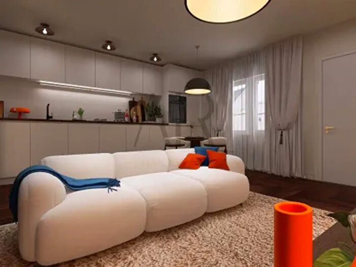 Appartamento trilocale in vendita in Viale Sebenico, Ravenna