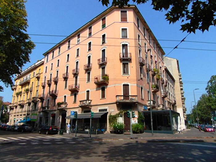 Appartamento bilocale in affitto in Piazzale Susa, Città Studi Susa, Milano