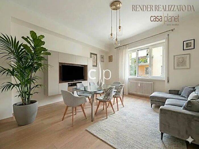 Appartamento quadrilocale in vendita in Via Biagio Pallai, Roma