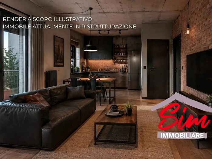Appartamento bilocale in vendita in Via Perazzi, Novara