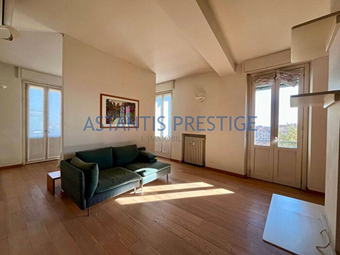 Appartamento bilocale in affitto in Via Angelo Poliziano, Sempione, Milano