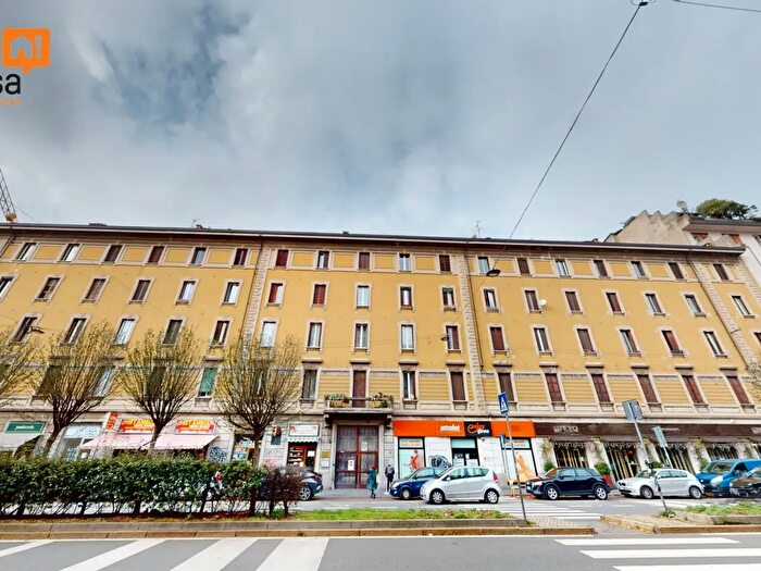 Appartamento bilocale in vendita in Viale Monza, Milano