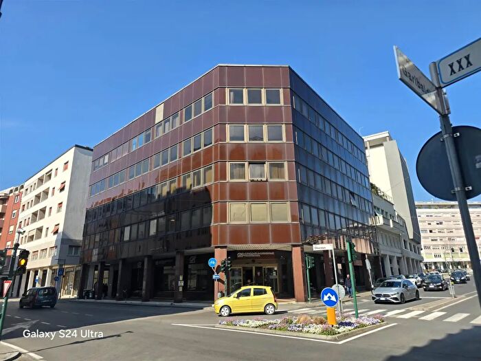 Appartamento bilocale in vendita in Via Oberdan, Pordenone