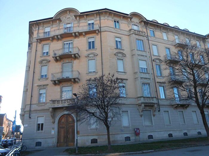 Appartamento quadrilocale in affitto in Corso Trento, Crocetta, Torino