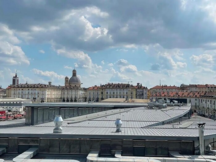 Appartamento in affitto in Piazza della Repubblica, Torino