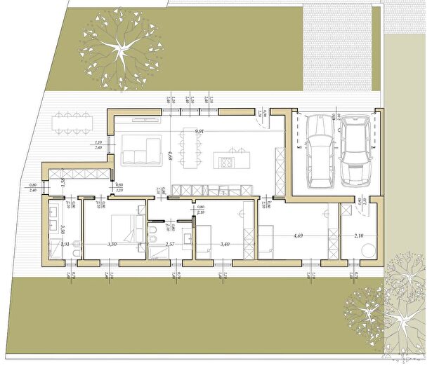 Case in Vendita e in Affitto - 3