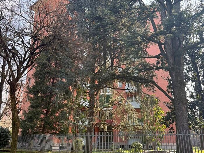 Appartamento trilocale in affitto in Via Giovanni Cimabue, Monte Stella, Milano