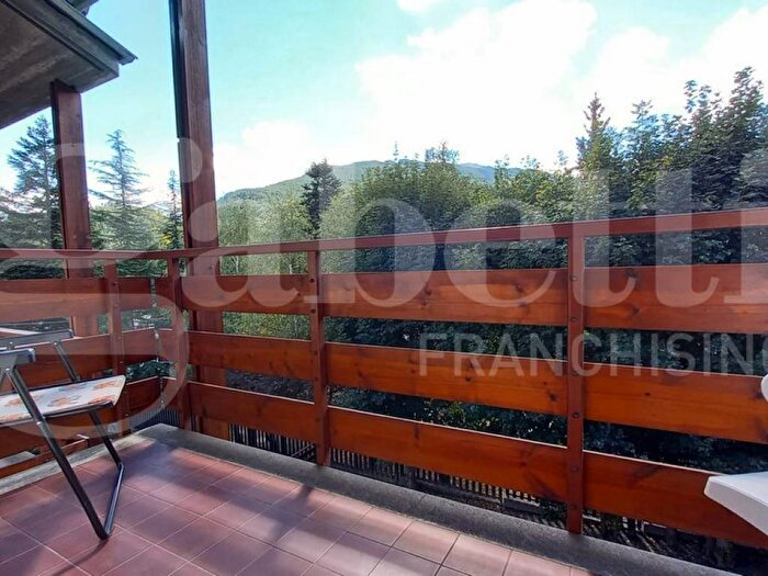 Appartamento bilocale in affitto in Viale capuccio, Centro, Bardonecchia