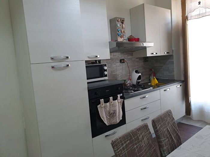 Appartamento trilocale in affitto in Via Saorgio, Borgo Vittoria, Torino