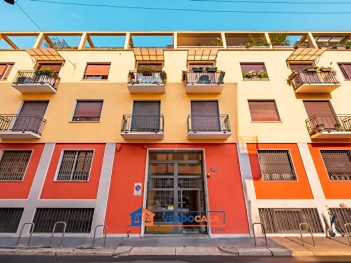 Appartamento bilocale in vendita in Via Giovanni Battista Bertini, Milano