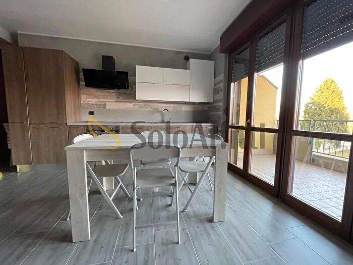 Appartamento bilocale in affitto in Via Firenze, Busto Arsizio