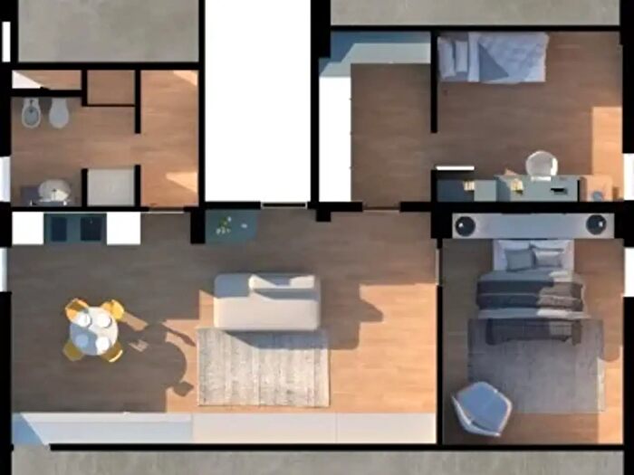 Case in Vendita e in Affitto - 3