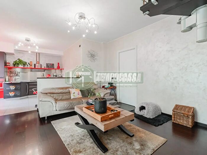 Appartamento quadrilocale in vendita in Via Papa Giovanni XXIII a, Stezzano