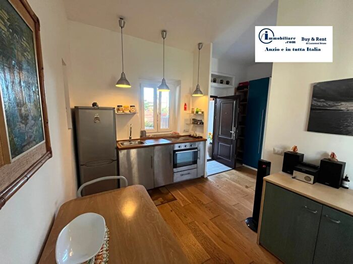 Appartamento monolocale in vendita in Via Partenope, Anzio