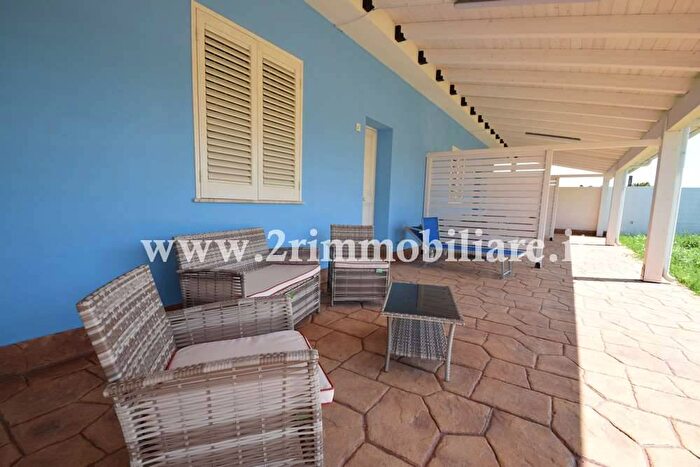 Appartamento bilocale in affitto in Via del Mare, Tonnarella, Mazara del Vallo