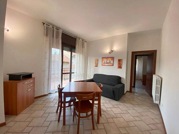 Appartamento bilocale in affitto in Via Roma, Centro, Cavenago dAdda