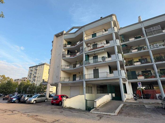 Casa bilocale in affitto in Via Custoza, Centro, Latina