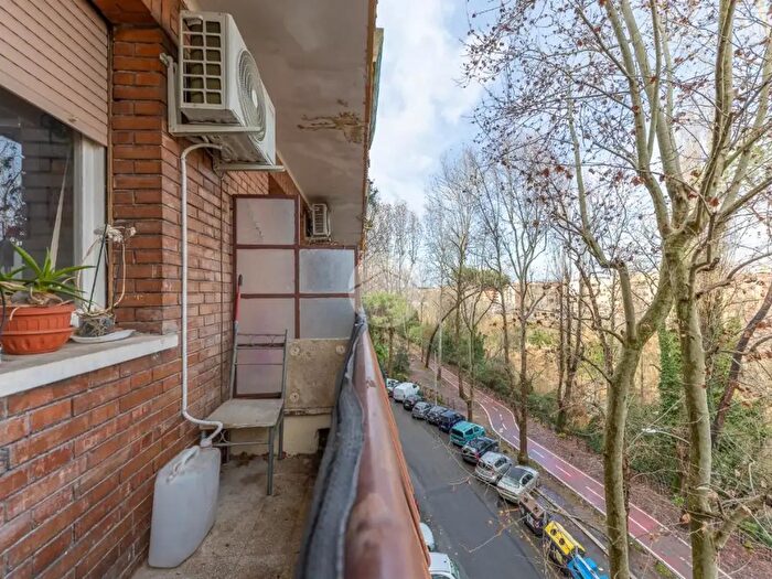 Appartamento bilocale in vendita in Via Valsolda, Roma