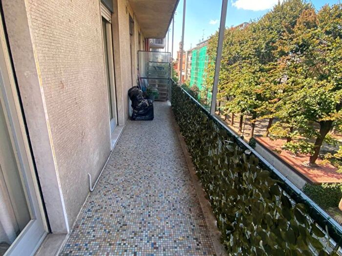 Appartamento bilocale in affitto in Via Meloria, Monte Rosa Lotto, Milano