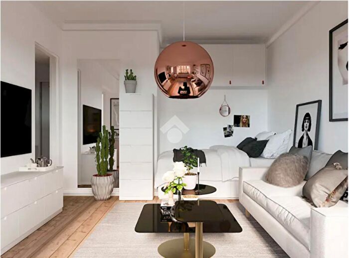 Appartamento monolocale in vendita in Via Andrea Costa, Carpi