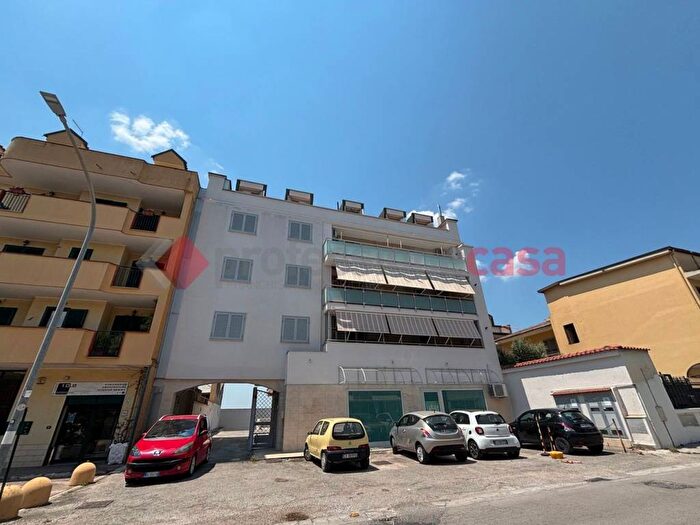 Appartamento trilocale in affitto in Via Domenico Gentile, San Nicola la Strada