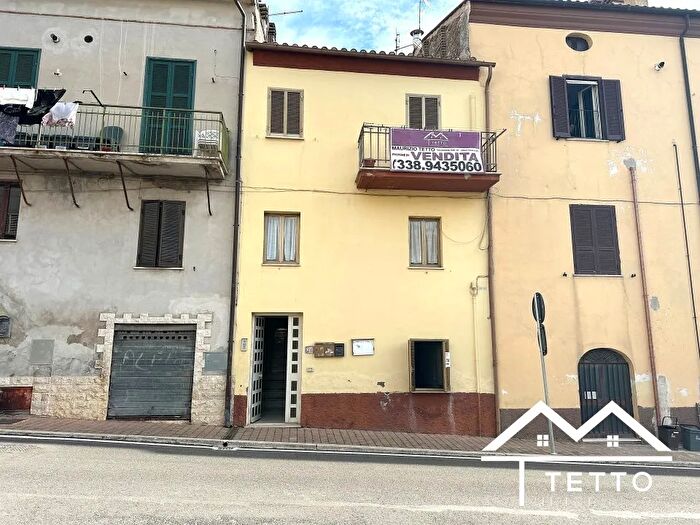 Appartamento monolocale in vendita in Via Garibaldi, Stimigliano