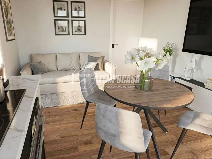 Appartamento bilocale in vendita in Via Oropa, Torino