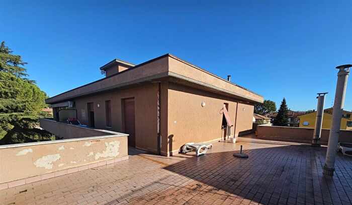 Appartamento quadrilocale in vendita in San Severino Marche