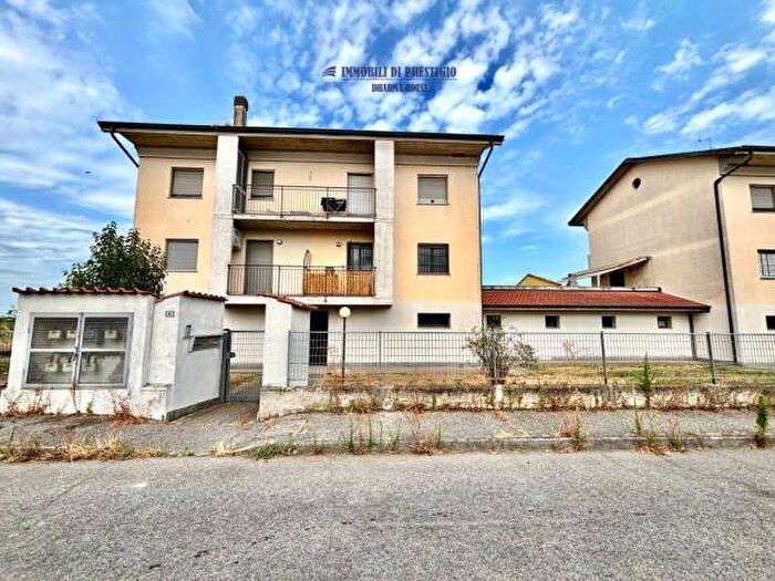 Appartamento trilocale in vendita in Via Paolo Borsellino, Caselle Lurani