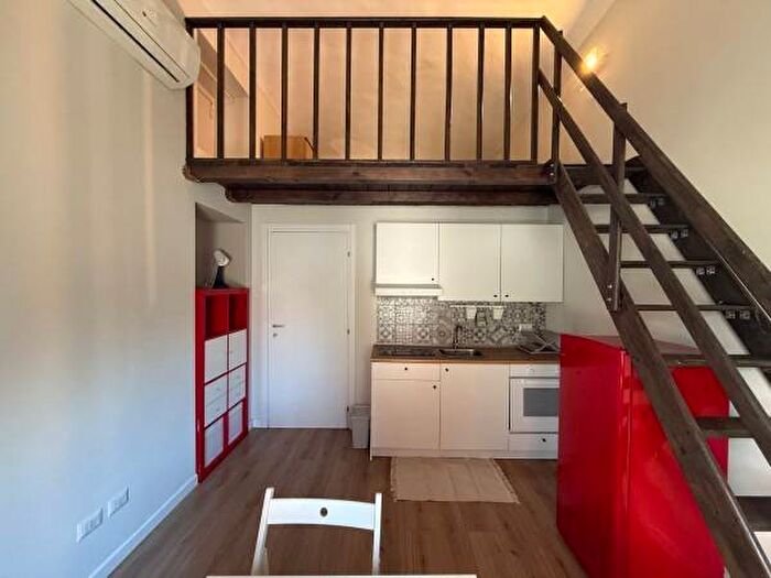 Appartamento monolocale in affitto in Via Andorno, Vanchiglietta, Torino