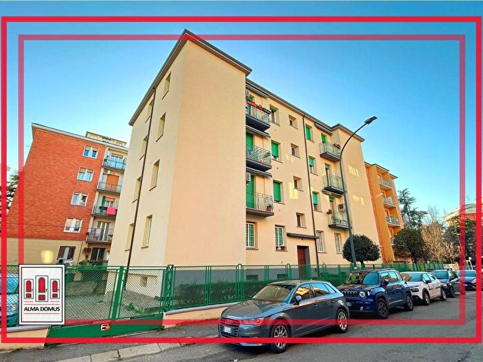 Appartamento quadrilocale in affitto in Via Giovanni Antonio Canal Canaletto, Barca, Bologna