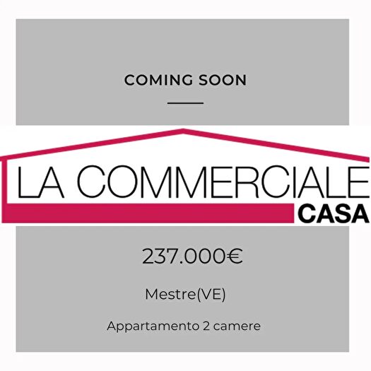 Appartamento quadrilocale in vendita in Venezia