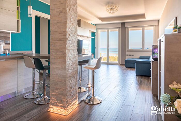 Appartamento trilocale in vendita in Cattolica