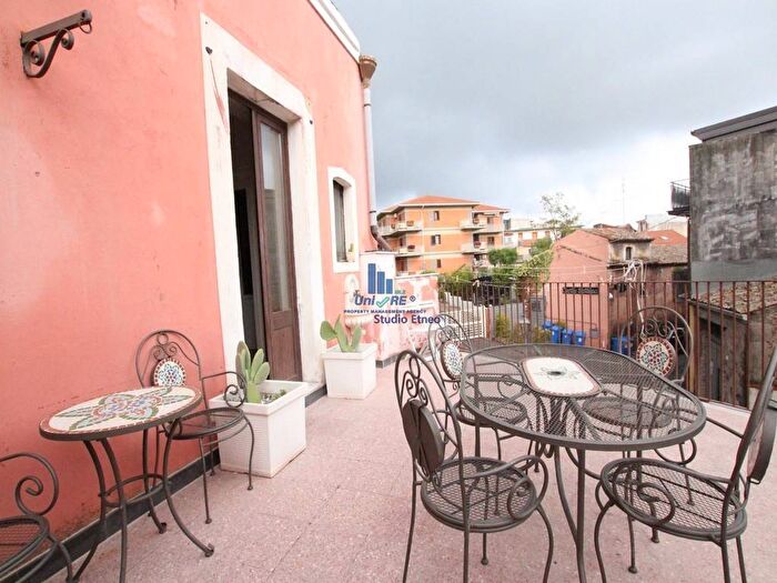 Appartamento bilocale in affitto in Via Marletta, Centro, Tremestieri Etneo
