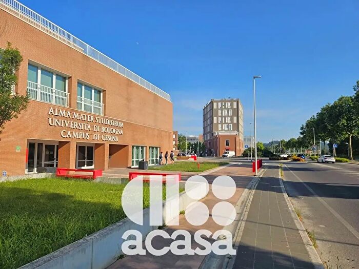 Appartamento bilocale in vendita in Via Macchiavelli, Cesena