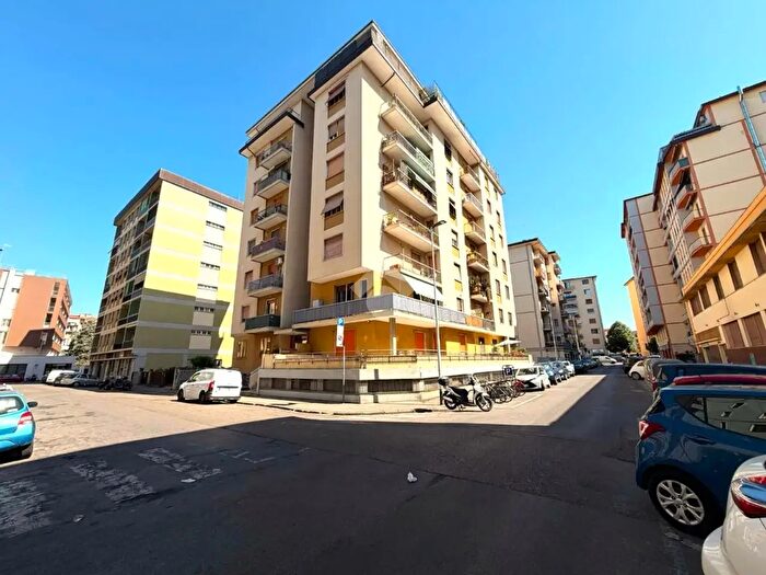 Appartamento con 5 locali in affitto in Via N Tagliaferri, Firenze