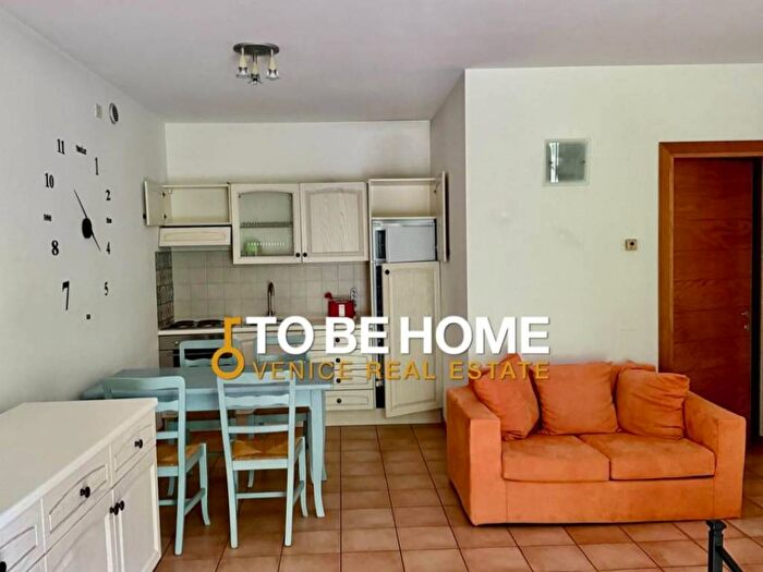 Appartamento bilocale in affitto in Piazza Vittoria, Martellago
