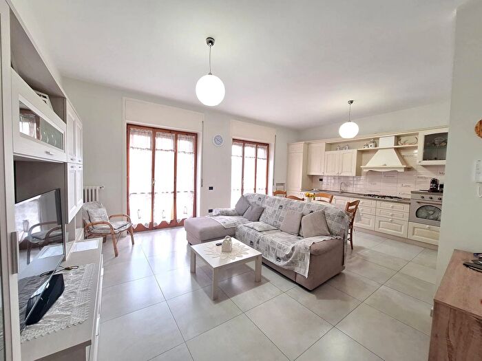 Appartamento trilocale in vendita in Cava De Tirreni