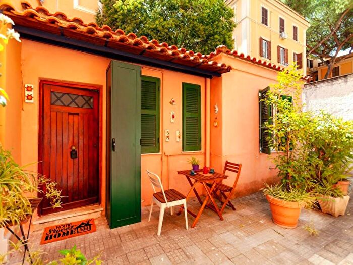 Appartamento monolocale in affitto in Via Luigi Tosti, Appio Latino, Roma