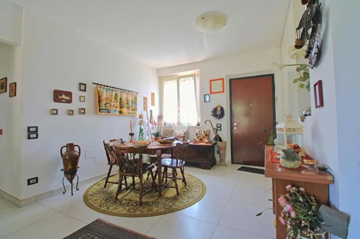 Appartamento quadrilocale in vendita in Via Umbria, Castelfidardo