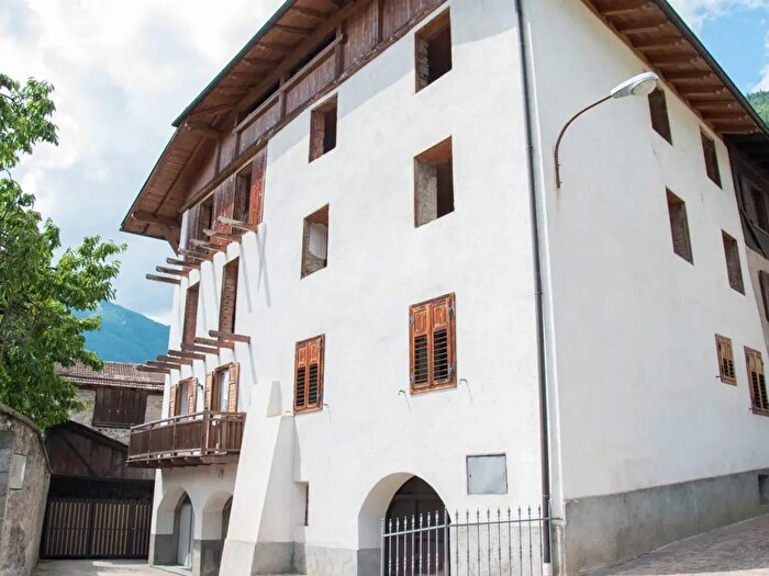 Appartamento in vendita in Via Dante, Terzolas