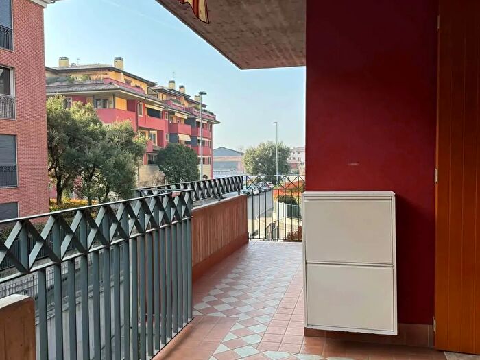 Appartamento in affitto in Via Giacomo Leopardi, Seriate