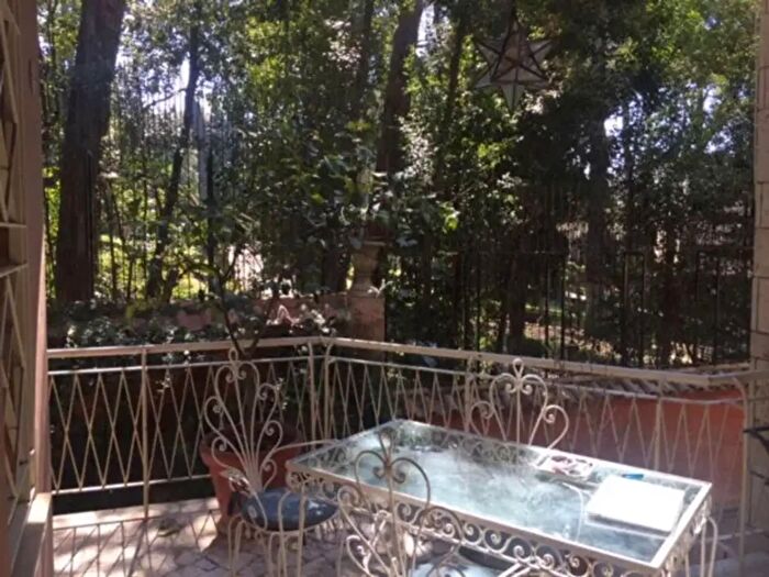 Appartamento con 6 locali in affitto in Via Barnaba Tortolini, Roma
