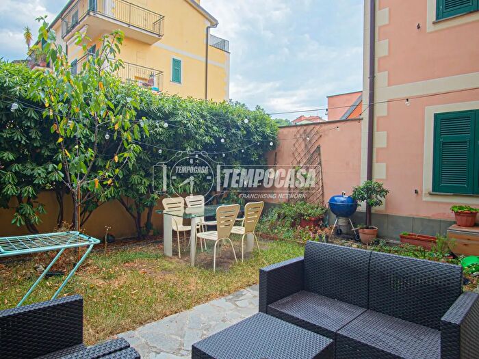 Appartamento bilocale in vendita in Via Attilio Corte Megu, Sestri Levante
