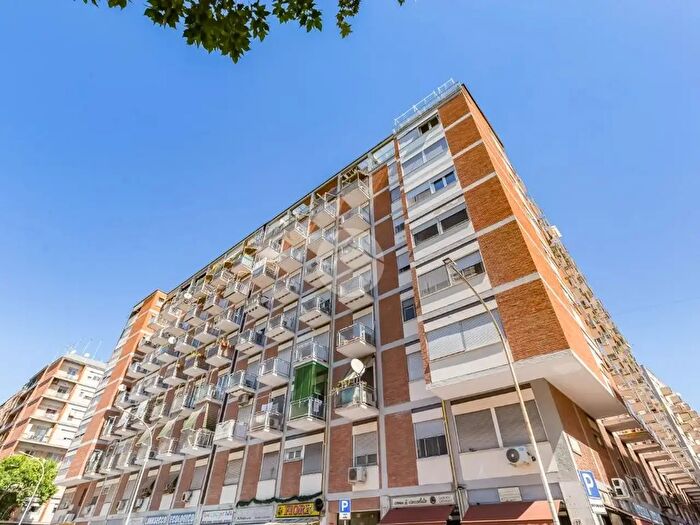 Appartamento bilocale in vendita in Via Damiano Macaluso, Roma